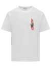 JW ANDERSON J.W. ANDERSON GNOME T-SHIRT