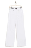 NYDJ TERESA CUFF WIDE LEG JEANS