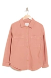 THREAD & SUPPLY THREAD & SUPPLY FLETCHER SHIRT JACKET