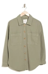 THREAD & SUPPLY THREAD & SUPPLY FLETCHER SHIRT JACKET