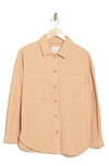 THREAD & SUPPLY THREAD & SUPPLY FLETCHER SHIRT JACKET