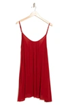 ELAN ELAN COVER-UP SLIP DRESS