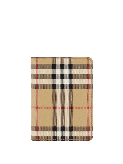 Burberry Case In Archive Beige