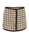 Miu Miu Skirts In Avoiro E Nero