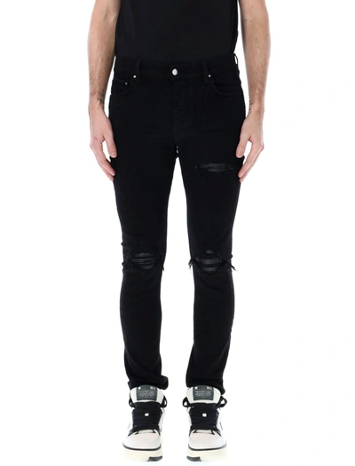 Amiri Mx1 Jeans In Black