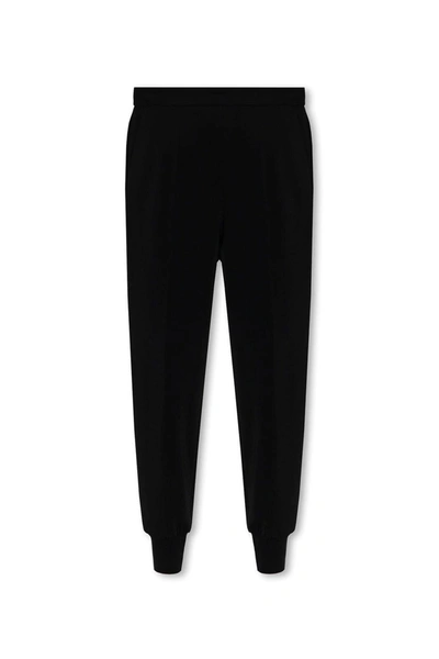 STELLA MCCARTNEY STELLA MCCARTNEY PLEATED FRONT TROUSERS