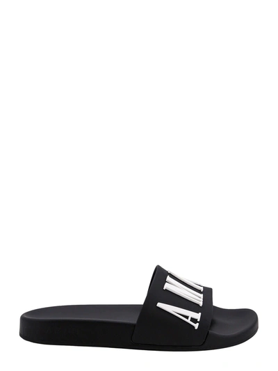 Amiri Slide In Black