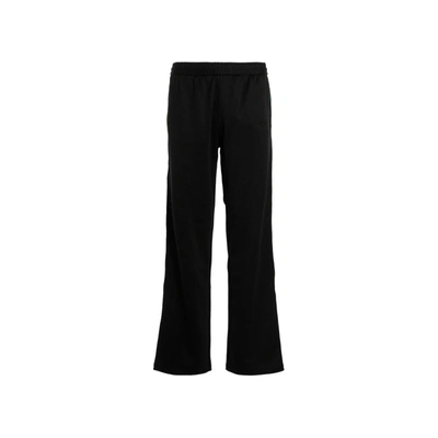 Off-white Jogger Pants In Black