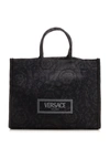 VERSACE VERSACE TOTE BAG EXTRA LARGE
