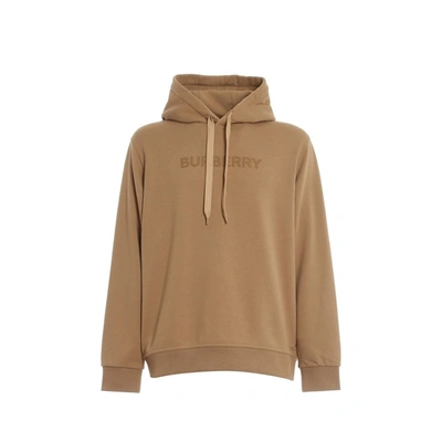 Burberry Ansdell Sweatshirt In Brown