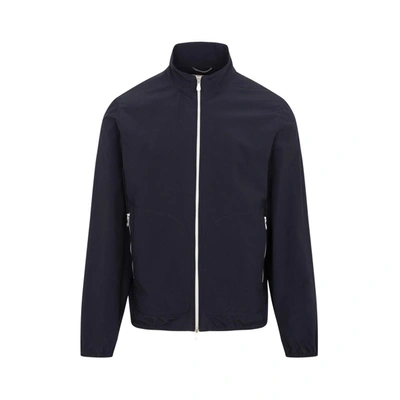 BRUNELLO CUCINELLI ZIP-UP JACKET BRUNELLO CUCINELLI