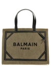 BALMAIN BALMAIN B-ARMY SHOPPING BAG
