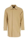 BURBERRY BURBERRY LONG SLEEVED TRENCH COAT