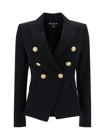 BALMAIN BALMAIN BLAZER JACKET