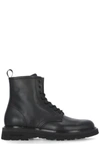 WOOLRICH WOOLRICH NEW CITY ROUND TOE BOOTS