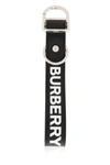 BURBERRY BURBERRY KEYRING WITH LOGO