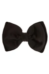 DSQUARED2 DSQUARED2 TWO-LAYERED BOW TIE