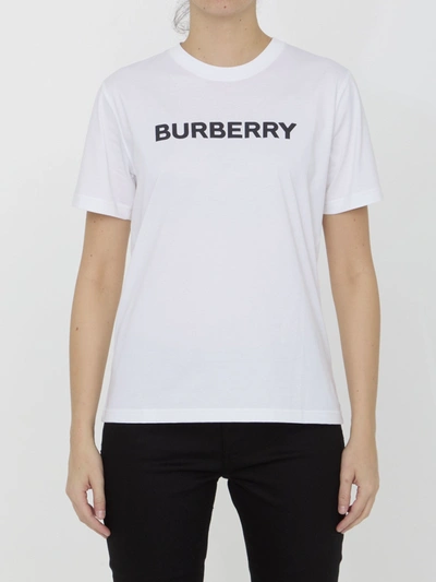 BURBERRY BURBERRY LOGO T-SHIRT