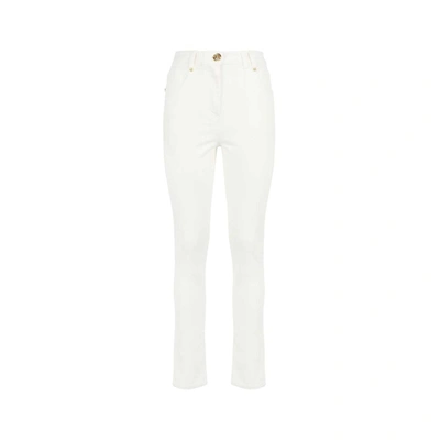 BALMAIN BALMAIN COTTON DENIM JEANS