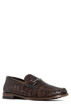 DONALD PLINER EMMETT BIT LOAFER