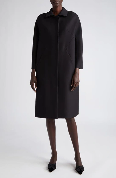 Altuzarra Adams Coat In Black