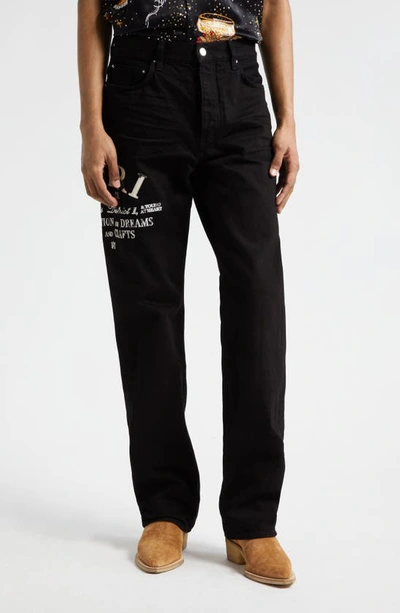 Amiri Black Arts District Jeans