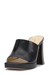 JESSICA SIMPSON JESSICA SIMPSON KASHET PLATFORM SLIDE SANDAL