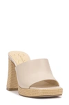 JESSICA SIMPSON KASHET PLATFORM SLIDE SANDAL