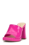 JESSICA SIMPSON JESSICA SIMPSON KASHET PLATFORM SLIDE SANDAL