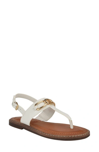 TOMMY HILFIGER BRONTINA SLINGBACK SANDAL