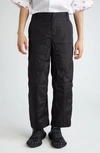 SIMONE ROCHA SIMONE ROCHA NYLON CARGO PANTS