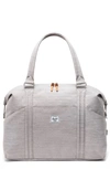 HERSCHEL SUPPLY CO STRAND RECYCLED POLYESTER DUFFLE BAG