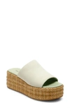 FREE PEOPLE HARBOR PLATFORM SANDAL