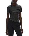 HELMUT LANG RELAXED FIT TWIST TOP