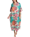 NATORI ORIENT EXPRESS CAFTAN