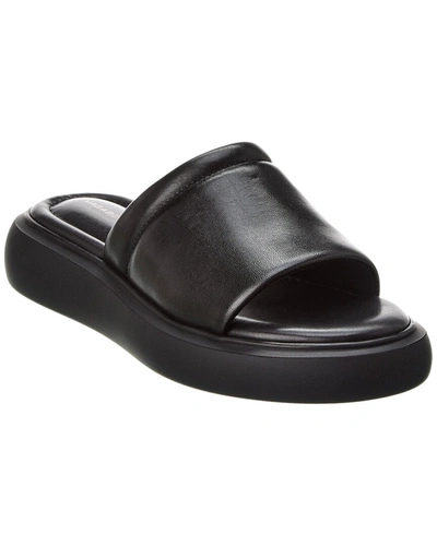 Vagabond Shoemakers Blenda Leather Sandal In Black