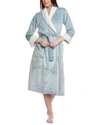 N NATORI FROSTED ROBE