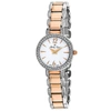 Mathey-tissot Women's Fleury White Dial Watch In White