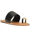 Joie Gamarlis Sandal In Black In Black