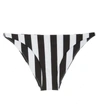 MIKOH WOMEN'S MOKU BOTTOM IN RETRO STRIPE