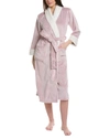 N NATORI FROSTED ROBE