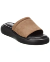 Vagabond Shoemakers Blenda Leather Sandal In Multi