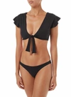 Melissa Odabash Koh Samui Bottom In Black In Black