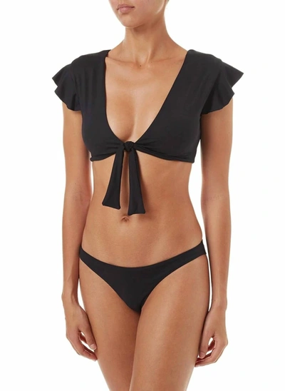 Melissa Odabash Koh Samui Bottom In Black