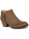 Lifestride Blake Zip Bootie In Green