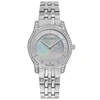 MATHEY-TISSOT WOMEN'S TACY MOTHER OF PEARL DIAL WATCH