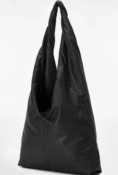 A.l.c Shiloh Faux-leather Bag In Black