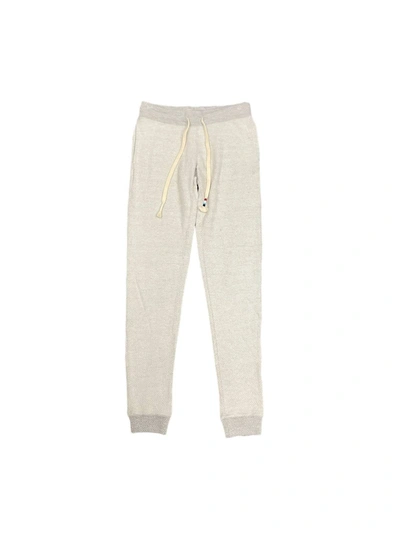 Sol Angeles Chevron Jogger In Heather In Grey