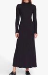 STAUD WOMEN'S PALMIRA DRESS IN BLACK