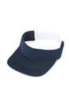 J. Lindeberg Rex Golf Visor In Jl Navy In Multi